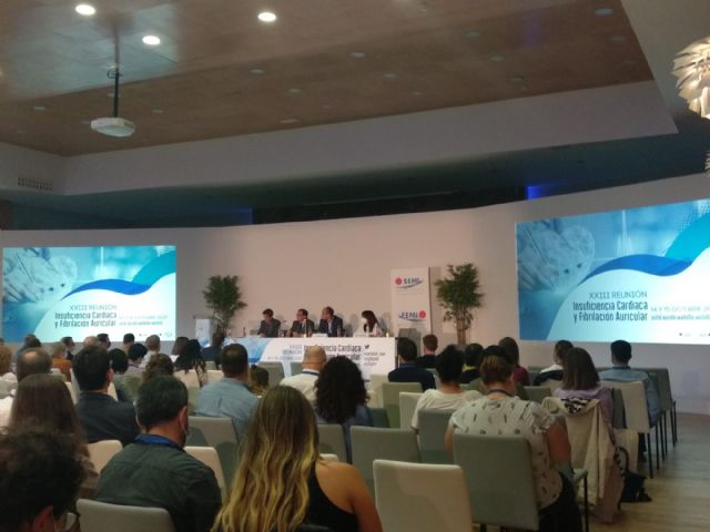 XXIII reunión de insuficiencia cardíaca y fibrilación auricular - 2, Foto 2