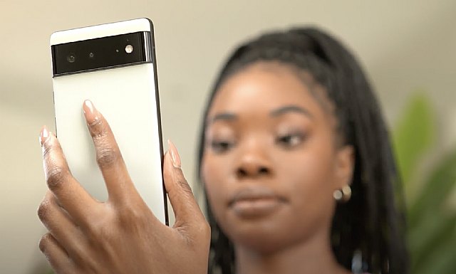 Snap Inc. y Google se asocian para llevar el “Quick Tap to Snap” al Pixel 6 - 1, Foto 1