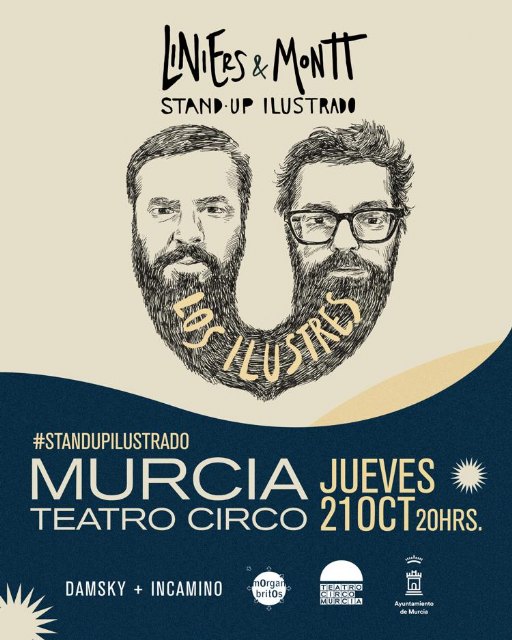 Liniers y Montt por primera vez en Murcia - 1, Foto 1
