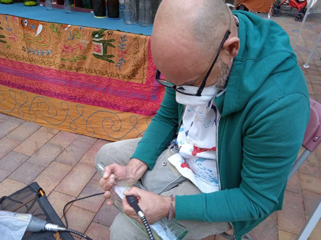 Gran éxito de la II Feria de Gastronomía y de Artesanía de la Región de Murcia en Alcobendas - 1, Foto 1