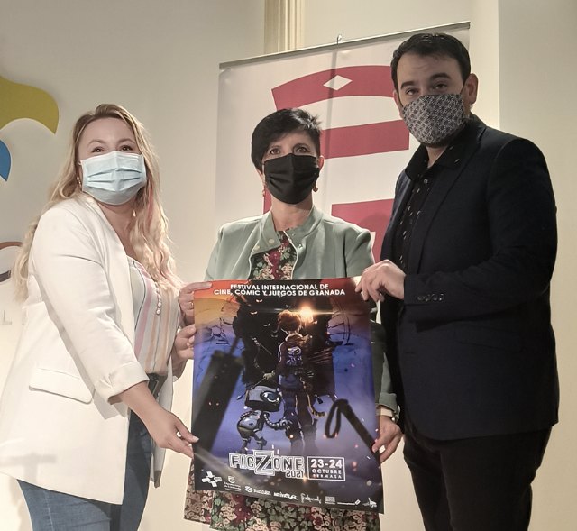 La fantasía, el juego y la diversión llegan este fin de semana a Granada con Ficzone, Granada Gaming y Meeple Factory - 1, Foto 1