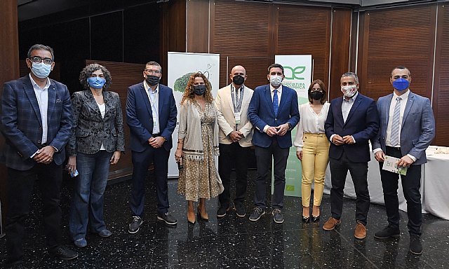 I Congreso de Agricultura Ecológica de la Región de Murcia, ciencia, investigación y producción sostenible y eficiente al servicio del consumidor - 2, Foto 2