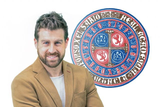 Ignacio Martín Lerma, profesor de Prehistoria de la Universidad de Murcia, nombrado académico de la Real Academia Alfonso X el Sabio - 1, Foto 1