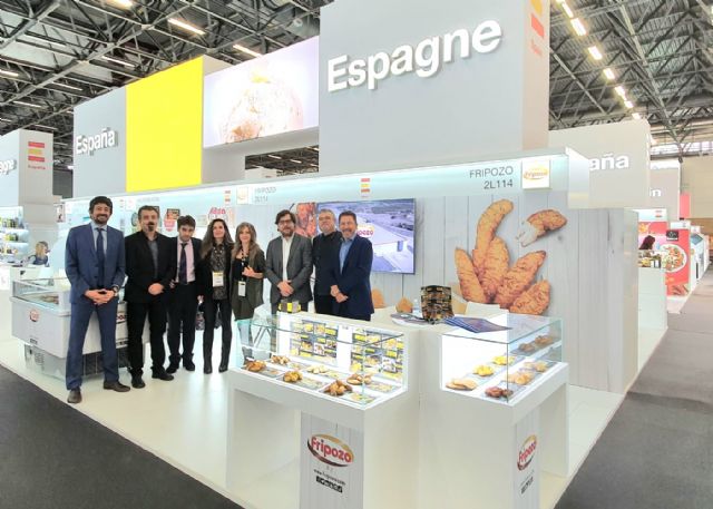 El Pozo Alimentacin y Fripozo presentan en SIAL 2022 sus nuevas propuestas para el mercado internacional, Foto 1
