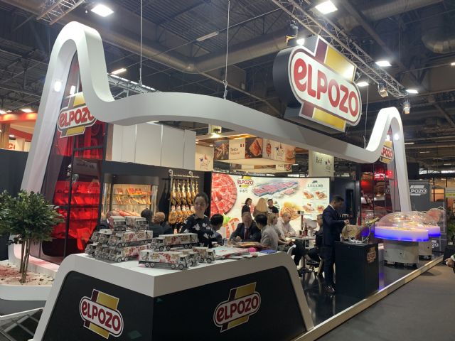 El Pozo Alimentacin y Fripozo presentan en SIAL 2022 sus nuevas propuestas para el mercado internacional, Foto 2