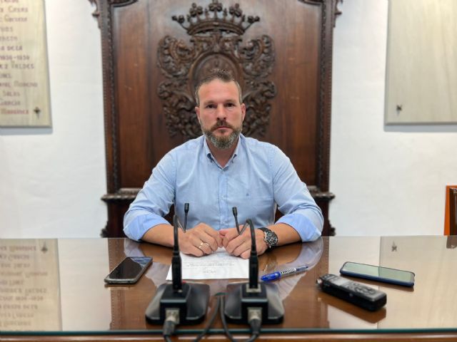 VOX Lorca saldrá a la calle para exigir una política activa y efectiva en materia de seguridad - 1, Foto 1