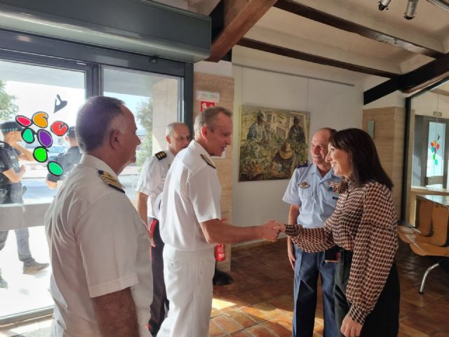 Convenio para la incorporación al mundo laboral del personal militar de las Fuerzas Armadas - 1, Foto 1