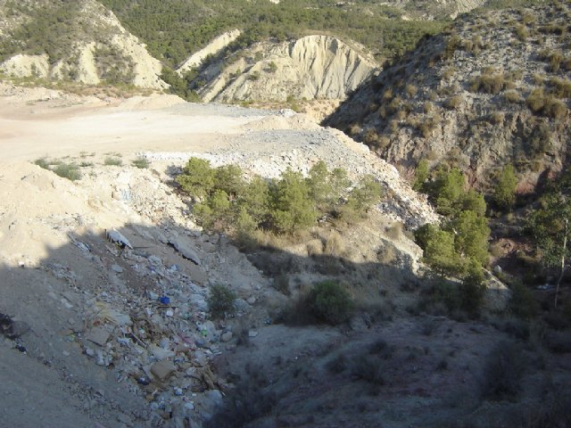 Ecologistas en Acción se felicita por la condena al exalcalde de Blanca por un delito contra el medioambiente - 1, Foto 1