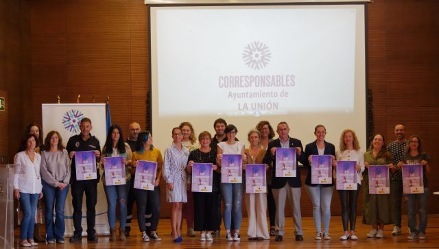 El Ayuntamiento de La Unión activa un plan de corresponsabilidad para avanzar en igualdad y favorecer la conciliación familiar en el municipio - 1, Foto 1