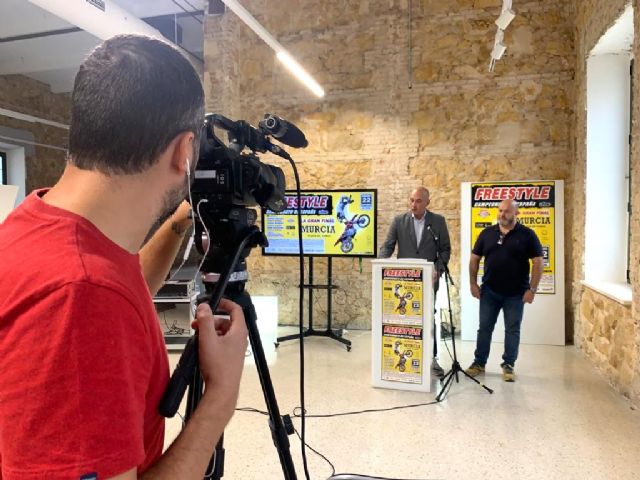 Murcia será sede este sábado de la gran final del Campeonato de España de Freestyle Motocross 2022 - 3, Foto 3