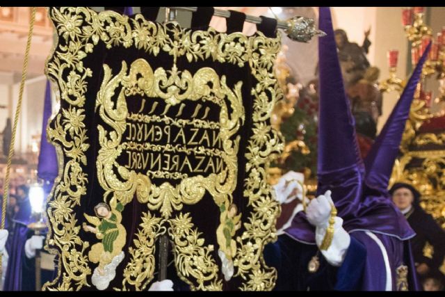 La restauración y conservación del patrimonio textil de las Cofradías, objeto de un seminario de la Real Fábrica de Tapices - 1, Foto 1