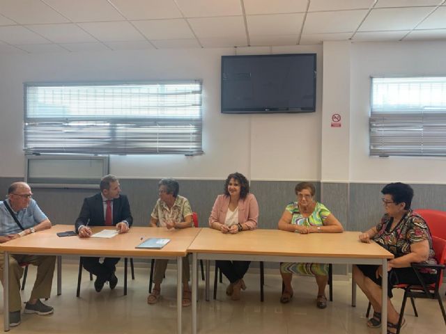 Firma Convenio Virgen de la Consolación de El Jimenado - 4, Foto 4