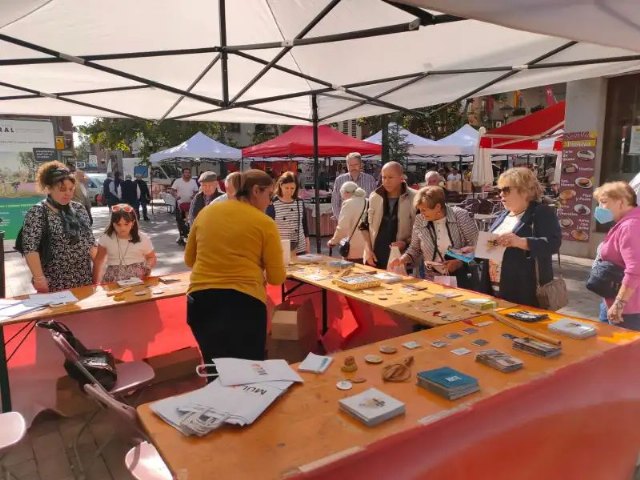 Mula presente en la III Feria Murciana de Gastronomía celebrada en Alcobendas durante este fin de semana - 1, Foto 1