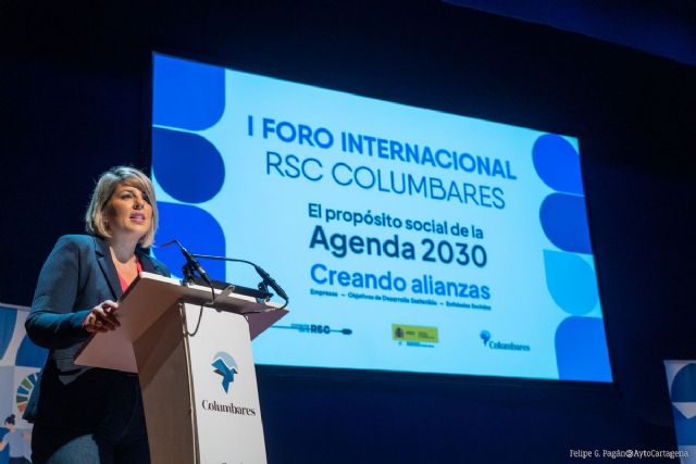 Empresas y entidades sociales crean alianzas en Cartagena con el I Foro Internacional de Columbares - 1, Foto 1
