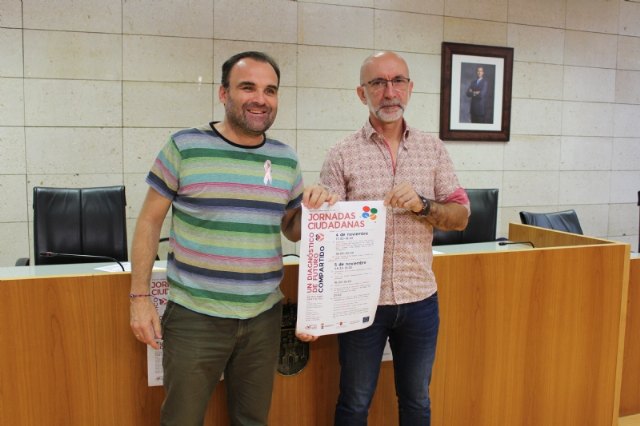 El Diagnóstico Local Participativo de Totana celebrará unas Jornadas Ciudadanas en las que se abordarán propuestas de mejora para la vida social del municipio - 1, Foto 1