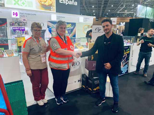 PIJO Posh & Chips se posiciona en la feria de alimentación Sial París 2022 con su gama de productos de máxima calidad - 1, Foto 1