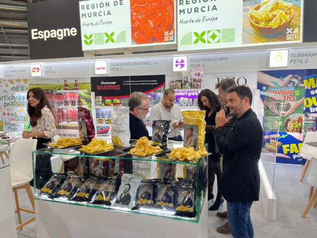 PIJO Posh & Chips se posiciona en la feria de alimentación Sial París 2022 con su gama de productos de máxima calidad - 3, Foto 3