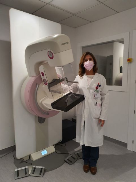 Hospital de Molina incorpora un mamógrafo digital que mejora la precisión diagnóstica - 1, Foto 1