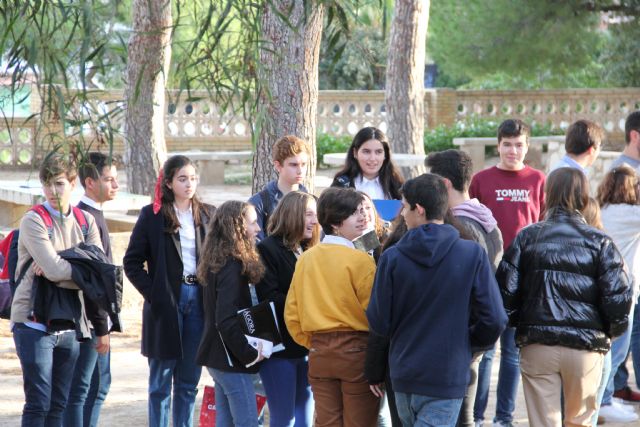 62 jóvenes debatirán este sábado y domingo como miembros del Parlamento Británico en el regreso del III Torneo Benéfico Ágora - 3, Foto 3
