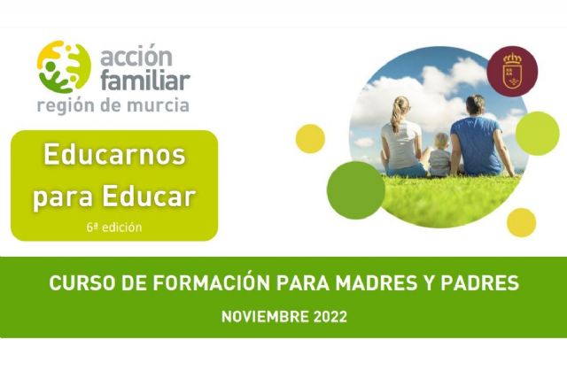 El Ayuntamiento de Cartagena apoya la formación de padres y madres como estrategia para la prevención en el ámbito familiar - 1, Foto 1
