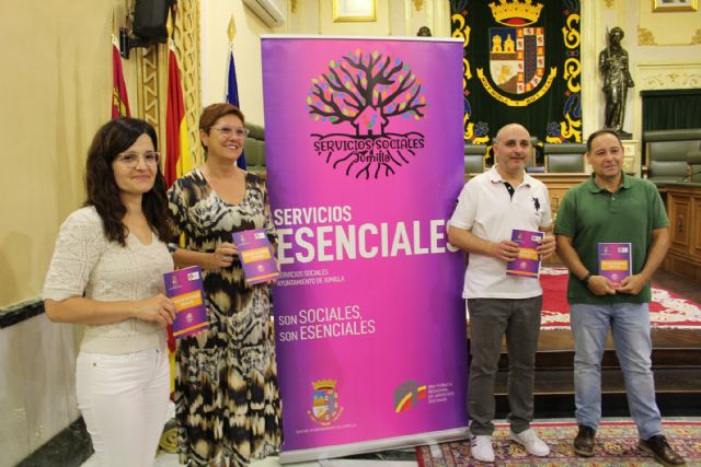 El Ayuntamiento pone a disposición de la ciudadanía una Guía de Recursos Sociales - 1, Foto 1