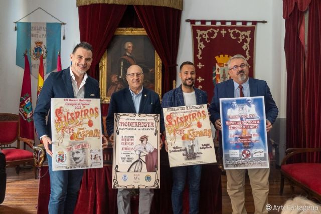 La música, el baile y el teatro protagonizan la VII Muestra Modernista - 1, Foto 1