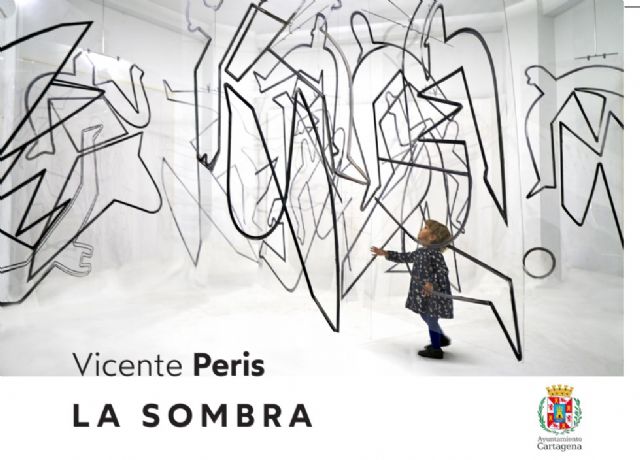 Vicente Perís expone La Sombra en el Palacio Consistorial - 1, Foto 1