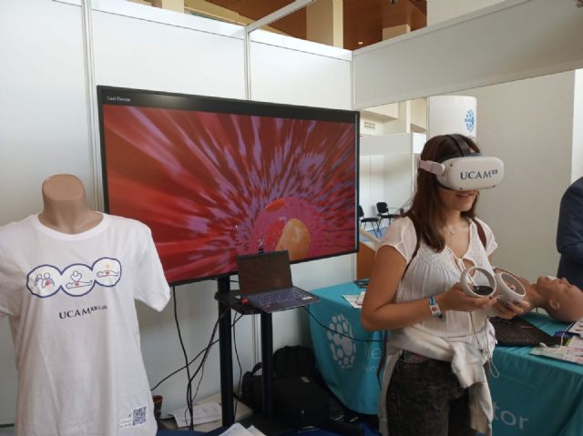 La UCAM lleva más de 40 actividades a la Semana de la Ciencia - 1, Foto 1