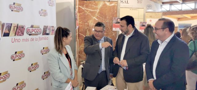 Más de 400 jóvenes participan en la VIII Feria de Empleo PICE celebrada en Cehegín - 3, Foto 3