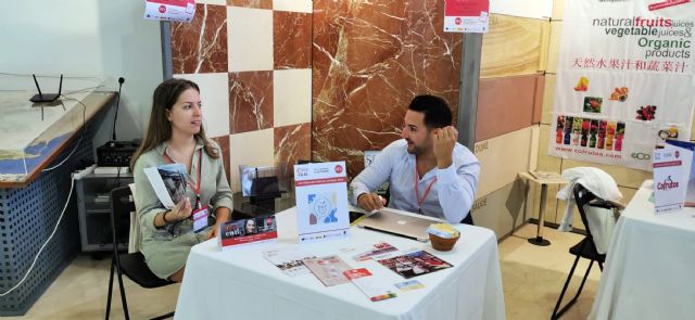 Más de 400 jóvenes participan en la VIII Feria de Empleo PICE celebrada en Cehegín - 5, Foto 5
