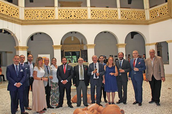 Amargura, castañuela y Guitarra en la X Gala de los premios “Tradiciones de Sevilla” - 2, Foto 2