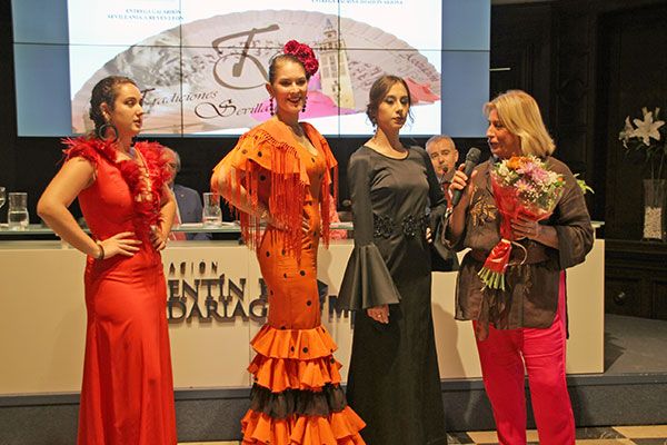 Amargura, castañuela y Guitarra en la X Gala de los premios “Tradiciones de Sevilla” - 3, Foto 3