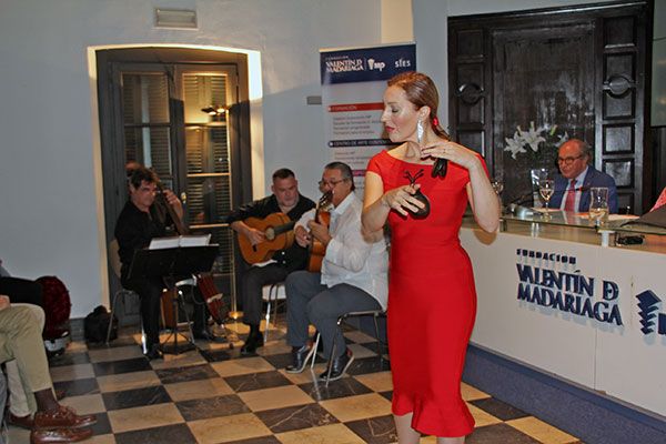 Amargura, castañuela y Guitarra en la X Gala de los premios “Tradiciones de Sevilla” - 4, Foto 4