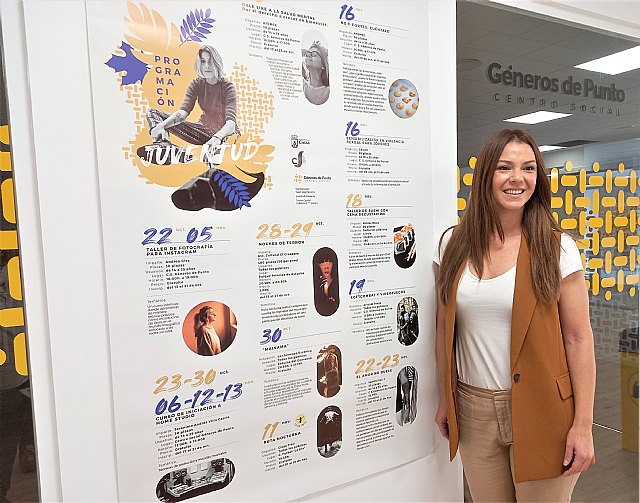 Más de una decena de actividades cubren la programación joven de otoño en el Géneros de Punto - 1, Foto 1