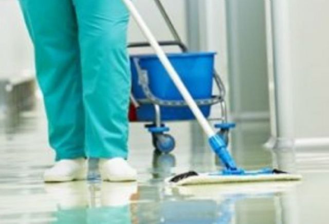 Contrato del servicio de limpieza en edificios municipales del Ayuntamiento de Murcia - 1, Foto 1