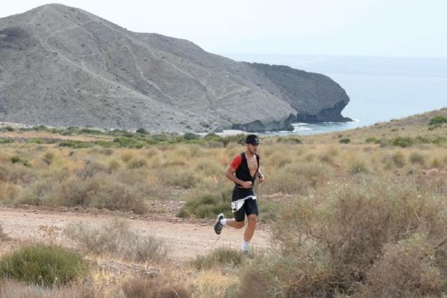 Álvaro Franco se corona en Cabo de Gata-Níjar como Campeón Regional de Triatlón de Media Distancia - 1, Foto 1