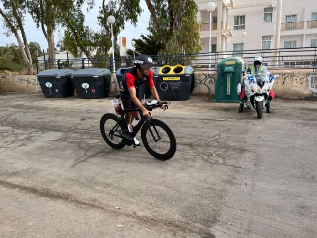 Álvaro Franco se corona en Cabo de Gata-Níjar como Campeón Regional de Triatlón de Media Distancia - 3, Foto 3
