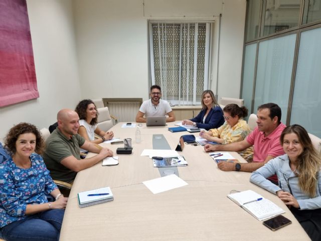 Reunión del Concejal de Educación con los directores de los centros educativos - 2, Foto 2