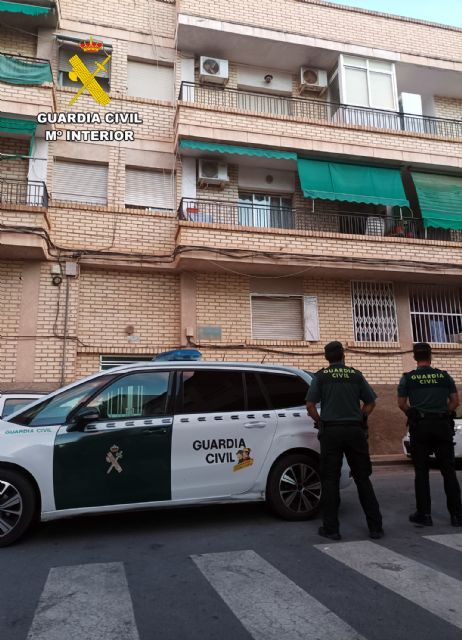 La Guardia Civil detiene en Beniel a un joven y experimentado murciglero que robaba en viviendas - 2, Foto 2