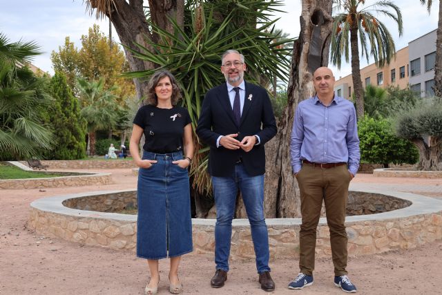 Víctor Martínez: Con la nueva línea urbana, vertebramos Santomera y ganamos en sostenibilidad y movilidad  situándonos a la vanguardia en interconexión de núcleos - 1, Foto 1