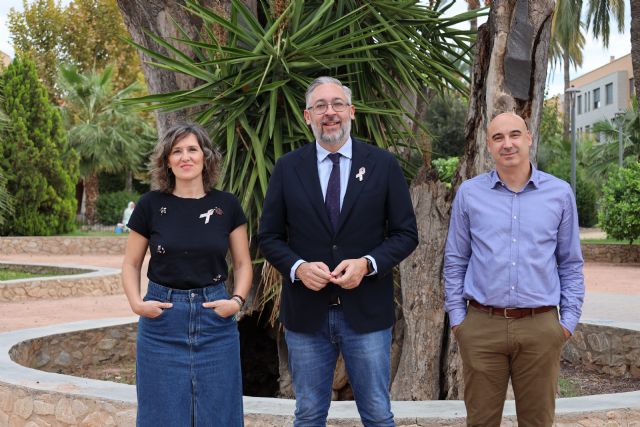 Víctor Martínez: Con la nueva línea urbana, vertebramos Santomera y ganamos en sostenibilidad y movilidad  situándonos a la vanguardia en interconexión de núcleos - 2, Foto 2