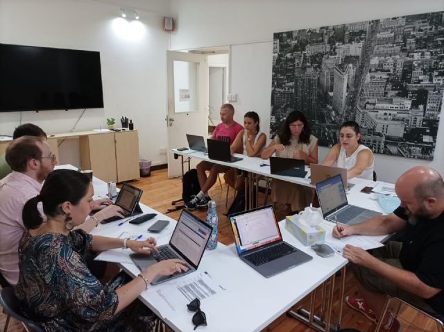 Pliego y el Territorio Sierra Espuña avanzan en su proyecto Erasmus UPSKILL+ tras las reuniones mantenidas en Chipre - 1, Foto 1