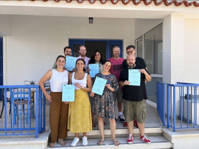 Pliego y el Territorio Sierra Espuña avanzan en su proyecto Erasmus UPSKILL+ tras las reuniones mantenidas en Chipre - 2, Foto 2