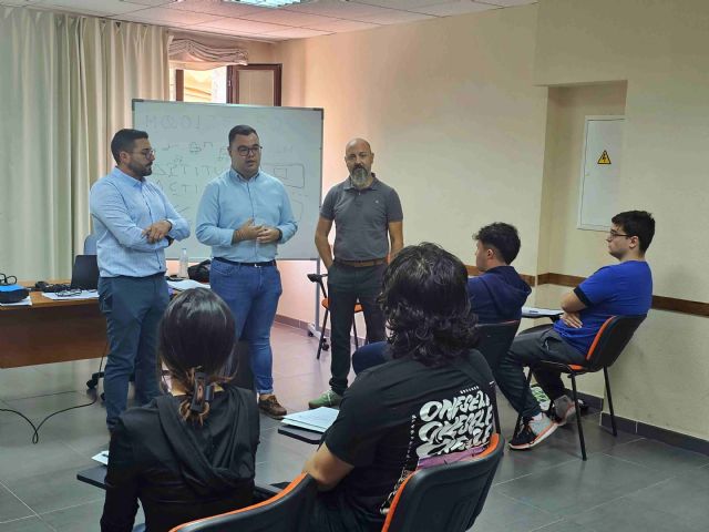 El Ayuntamiento de Caravaca y FECOAM lanzan una programación de diez cursos relacionados con el sector agroalimentario - 2, Foto 2