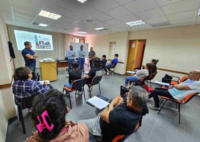 El Ayuntamiento de Caravaca y FECOAM lanzan una programación de diez cursos relacionados con el sector agroalimentario - 3, Foto 3