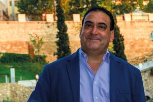 Antonio Ortega Martínez saca a la luz su segunda novela Confesiones de la Caníbal - 2, Foto 2