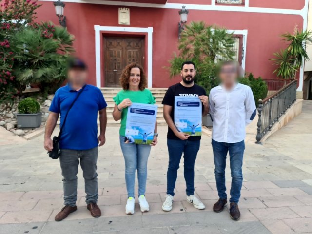 Alcohlicos Annimos presenta su labor de apoyo y recuperacin en Alhama de Murcia en una charla informativa, Foto 1