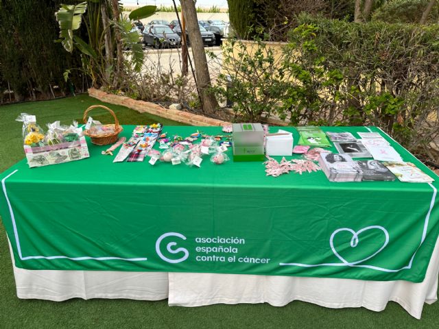 Torre Pacheco muestra su apoyo en la lucha contra el cáncer de mama - 1, Foto 1