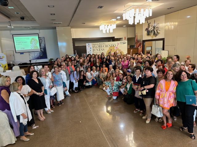 VI Jornada Mujeres Rurales “Floreciendo Juntas” - 2, Foto 2