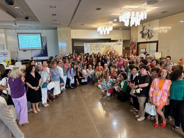 VI Jornada Mujeres Rurales “Floreciendo Juntas” - 3, Foto 3